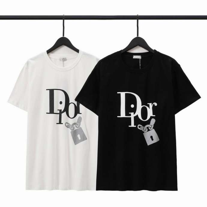 Dior T Shirts Short _SKUDiors-2xl508833841